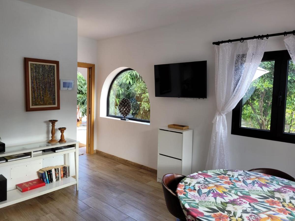 Villa Casa Con Piscina, High-Speed Wi-Fi Y Vistas Santa Brígida Exterior foto