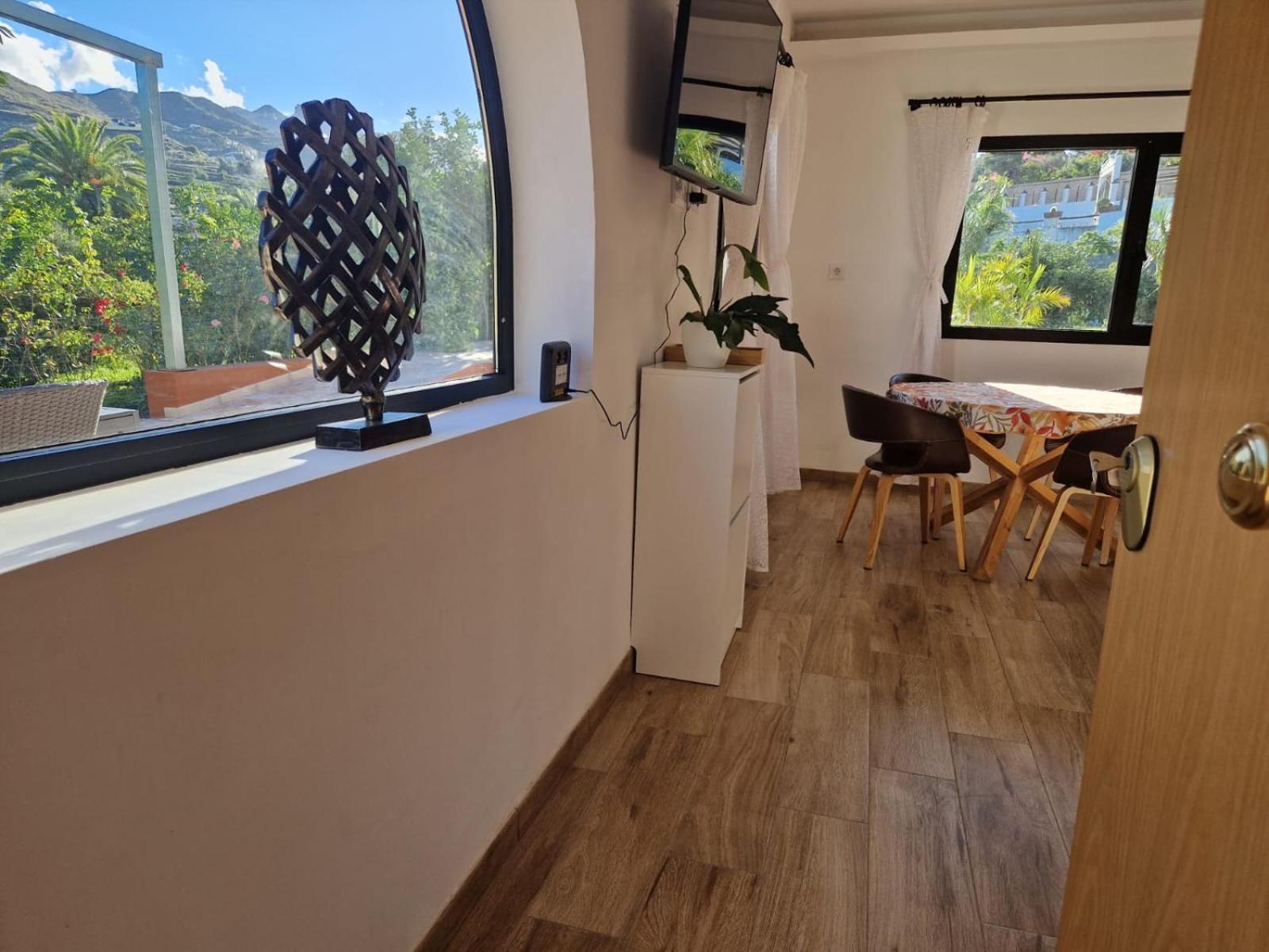 Villa Casa Con Piscina, High-Speed Wi-Fi Y Vistas Santa Brígida Exterior foto