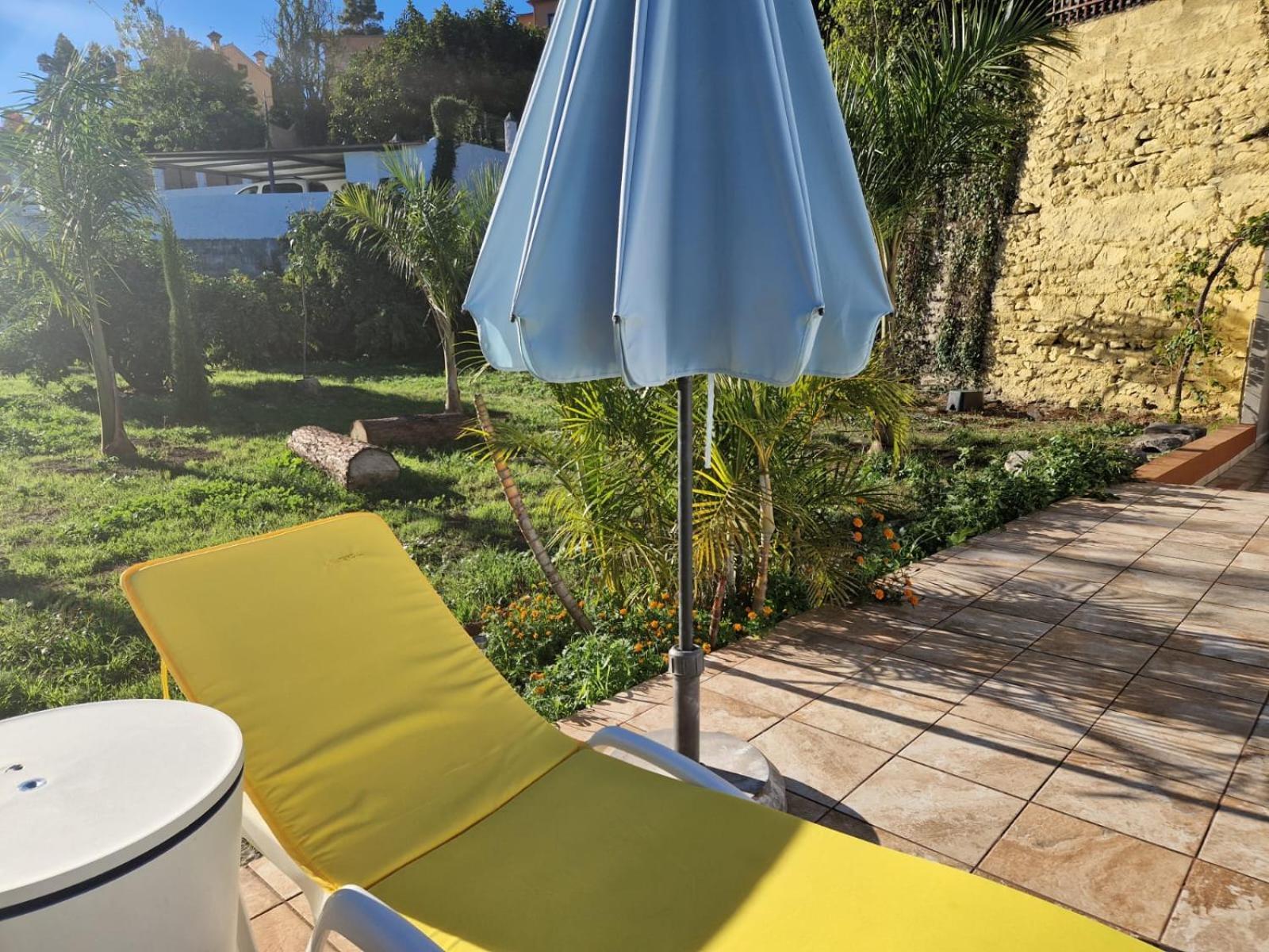 Villa Casa Con Piscina, High-Speed Wi-Fi Y Vistas Santa Brígida Exterior foto